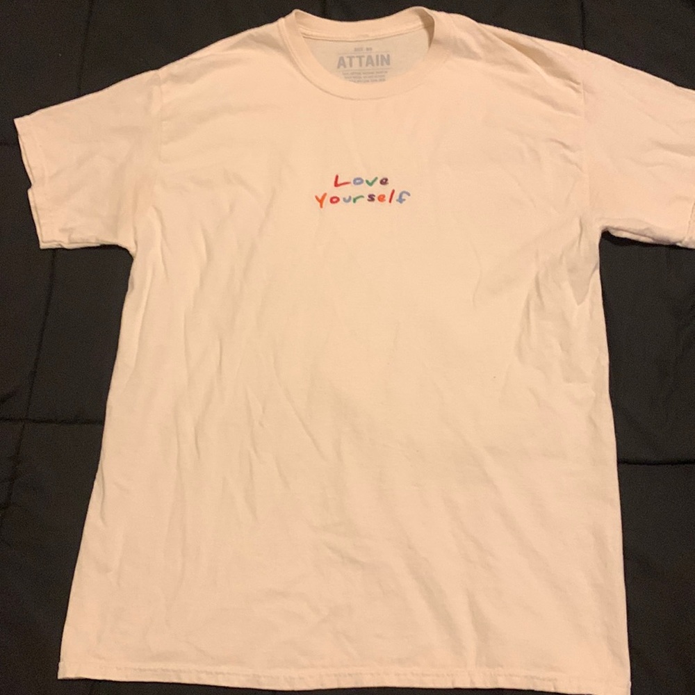 Love Yourself T Shirt